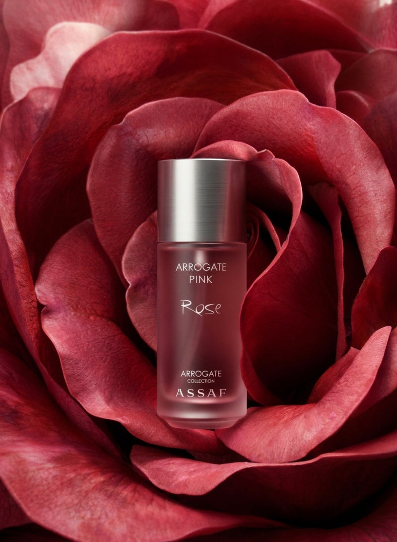 ASSAF Arrogate Pink Rose Perfume 150ml by Assaf - Image 2